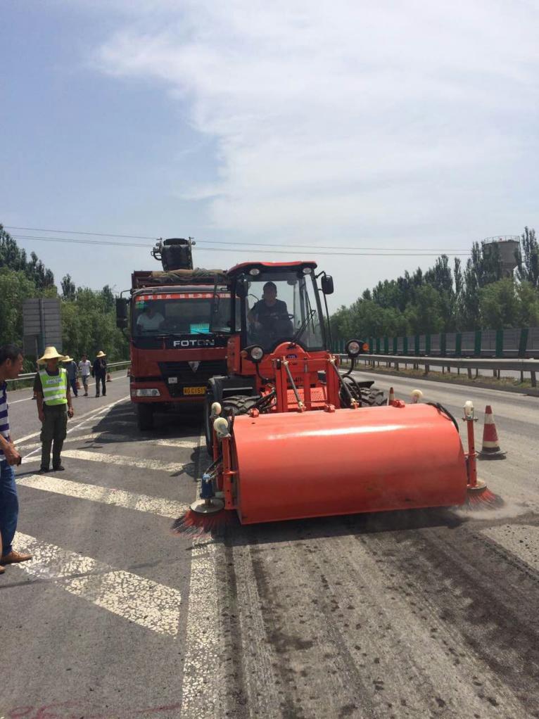 道路清掃車購車注意事項(xiàng)必看